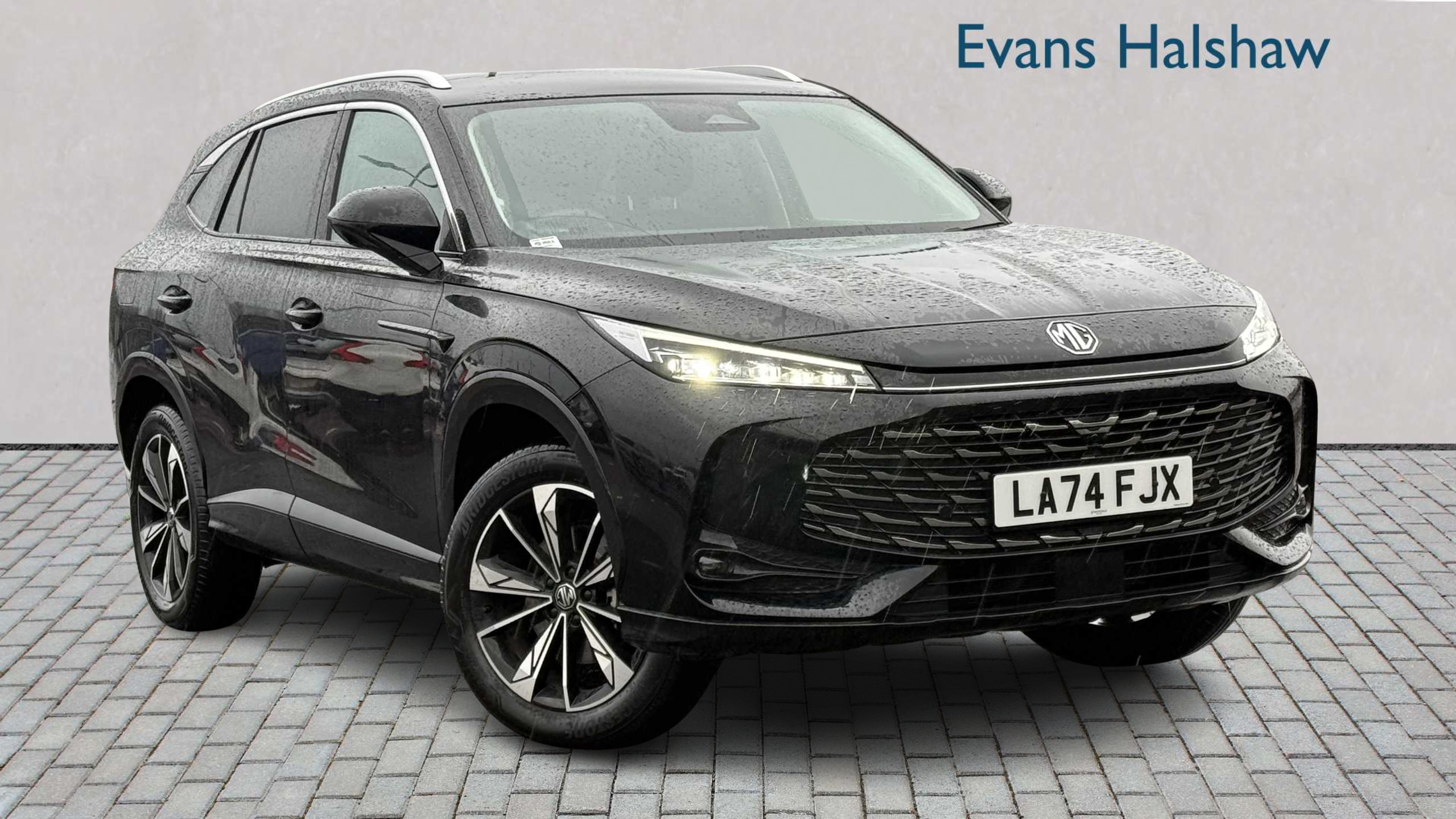 Main listing image - MG HS