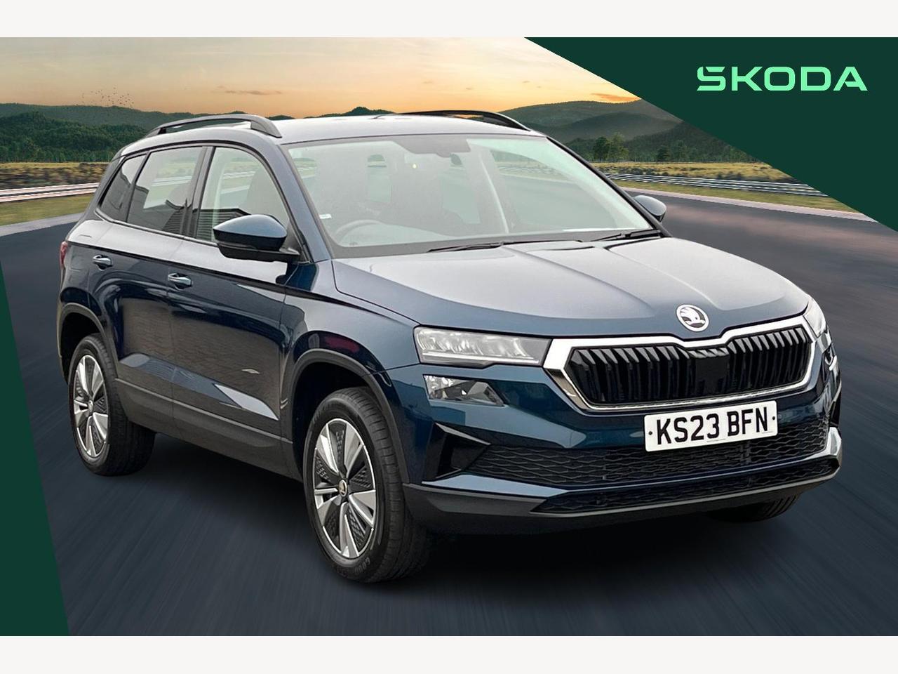 Main listing image - Skoda Karoq