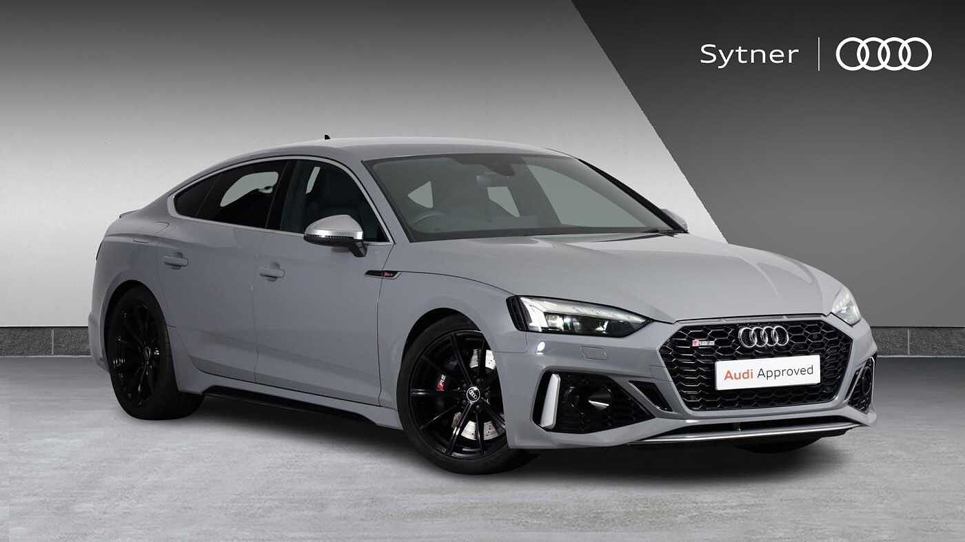 Main listing image - Audi RS5