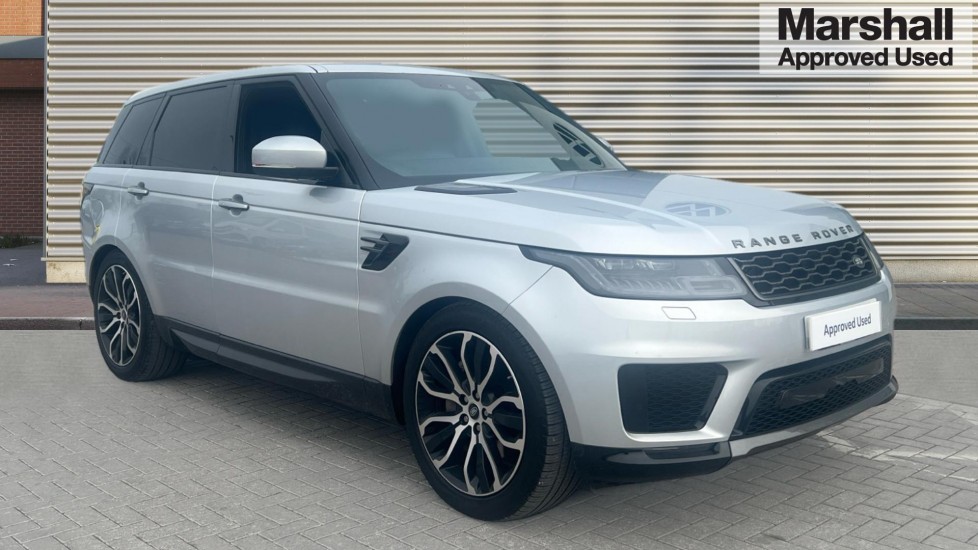 Main listing image - Land Rover Range Rover Sport