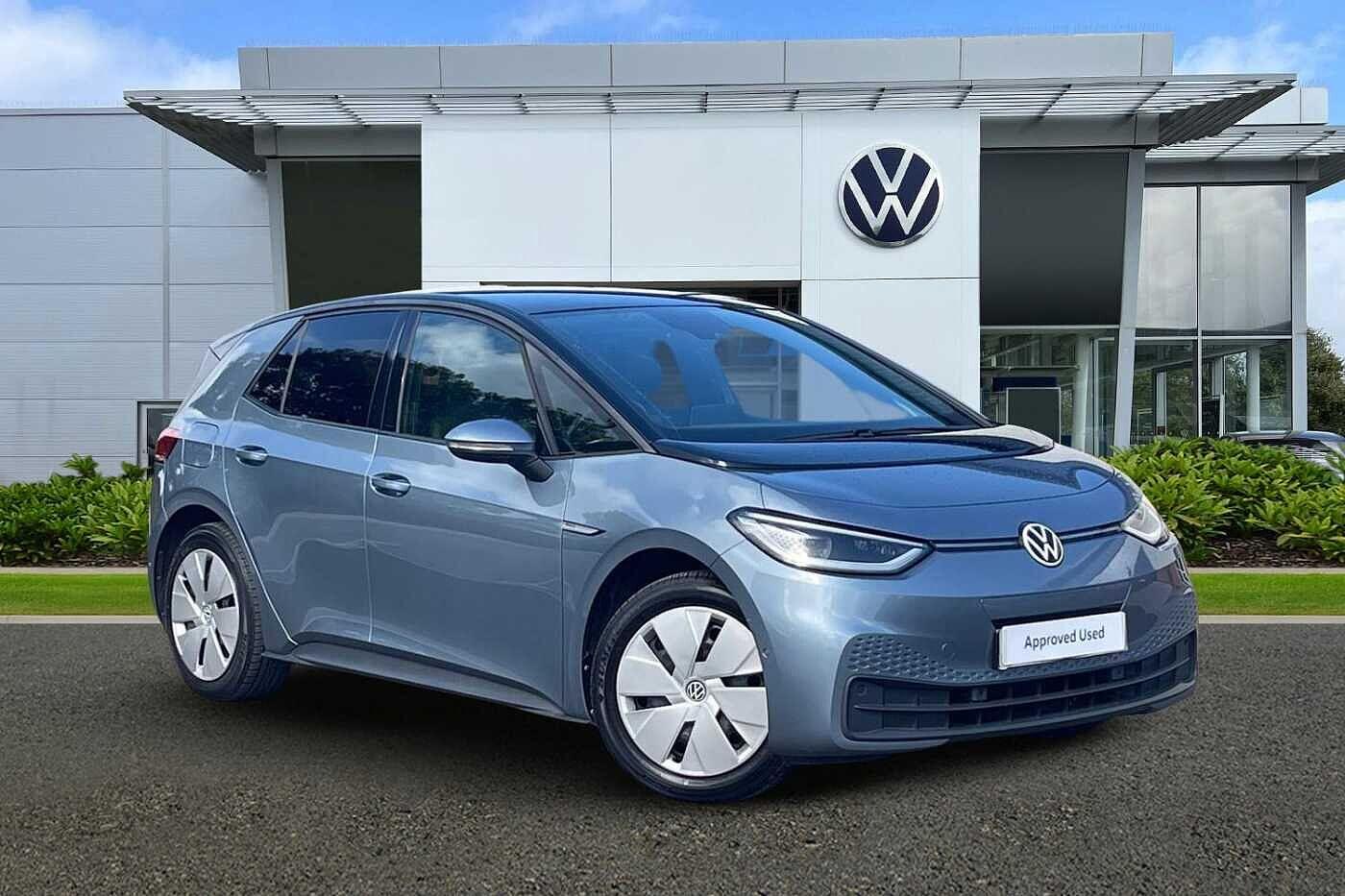 Main listing image - Volkswagen ID.3