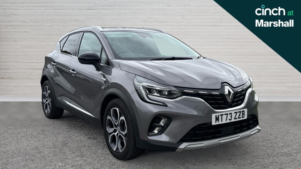 Main listing image - Renault Captur