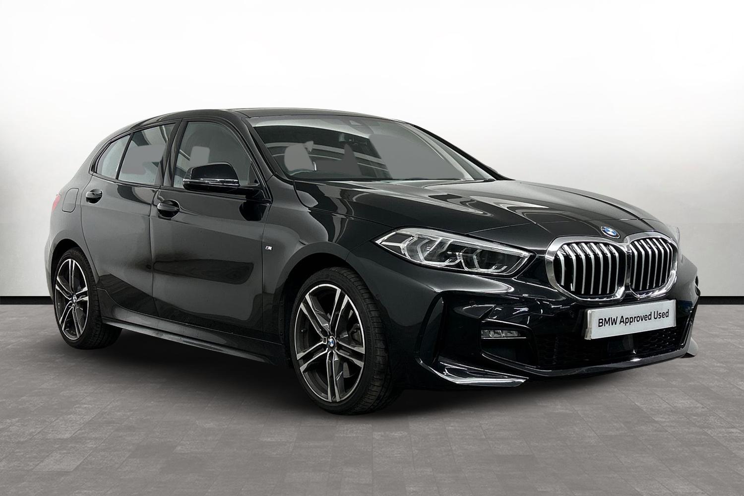 Main listing image - BMW 1 Series