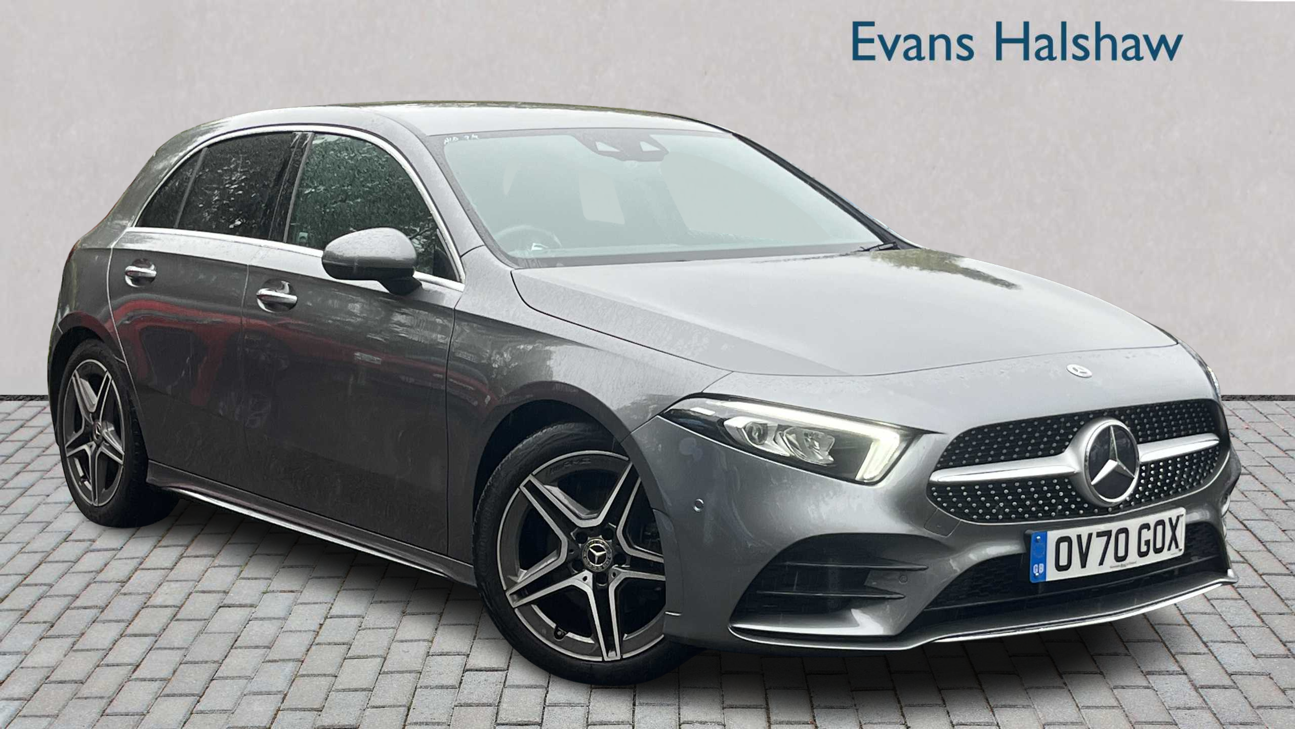 Main listing image - Mercedes-Benz A-Class