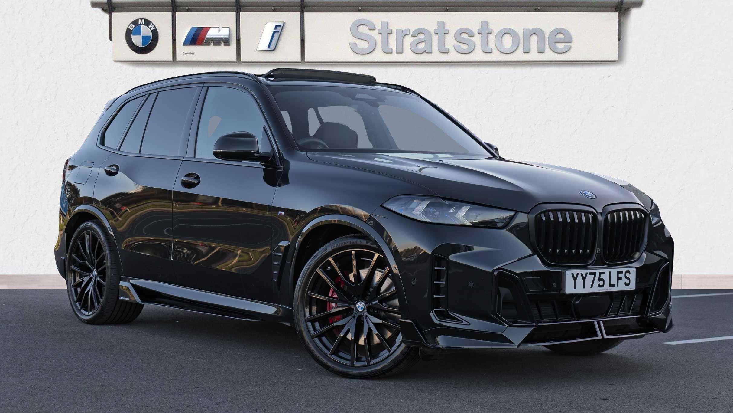 Main listing image - BMW X5