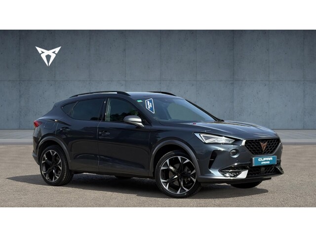 Main listing image - Cupra Formentor