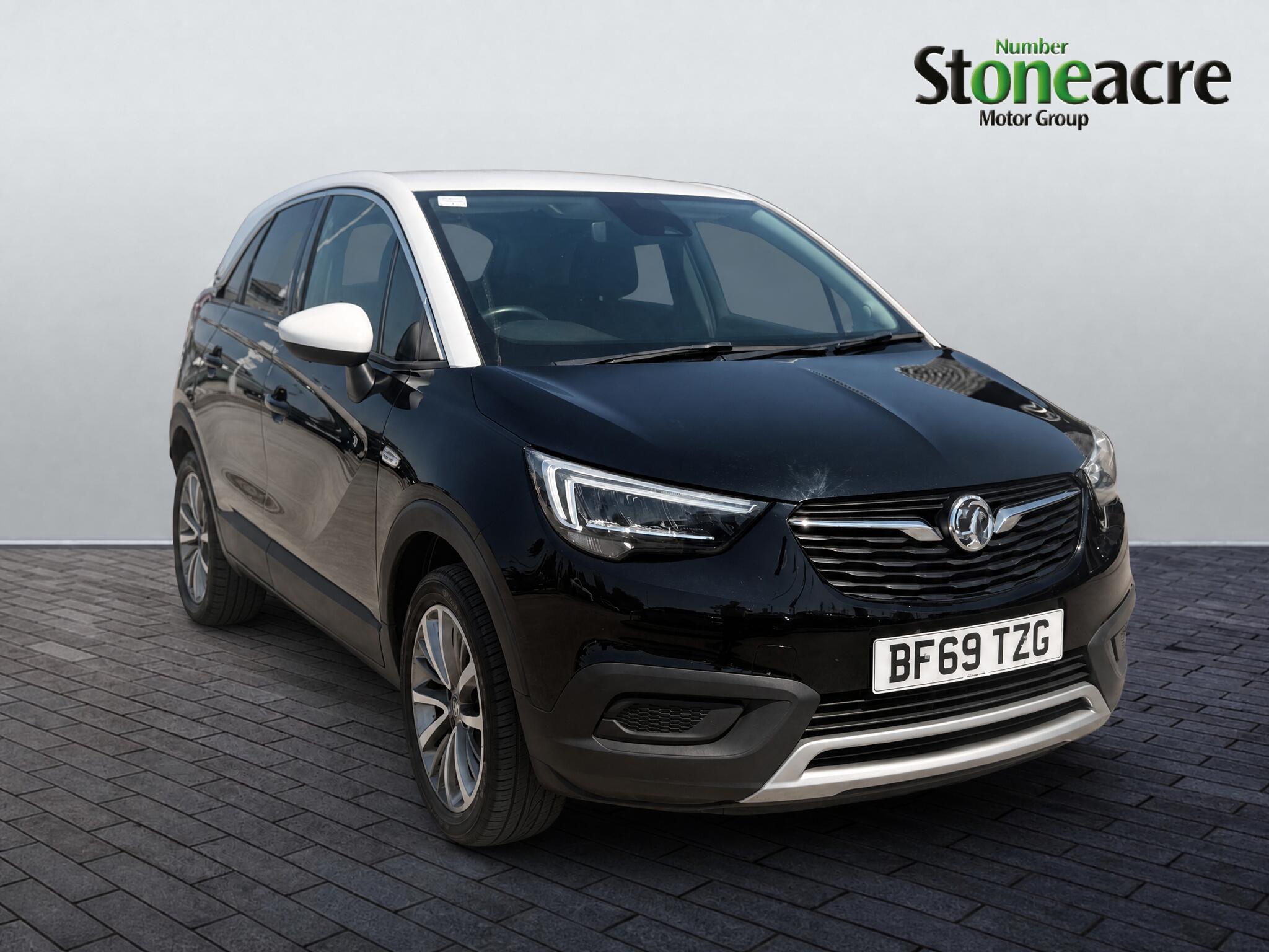 Main listing image - Vauxhall Crossland X