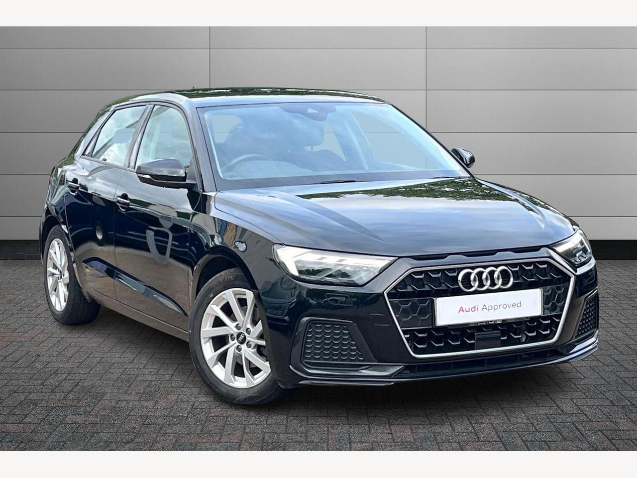 Main listing image - Audi A1
