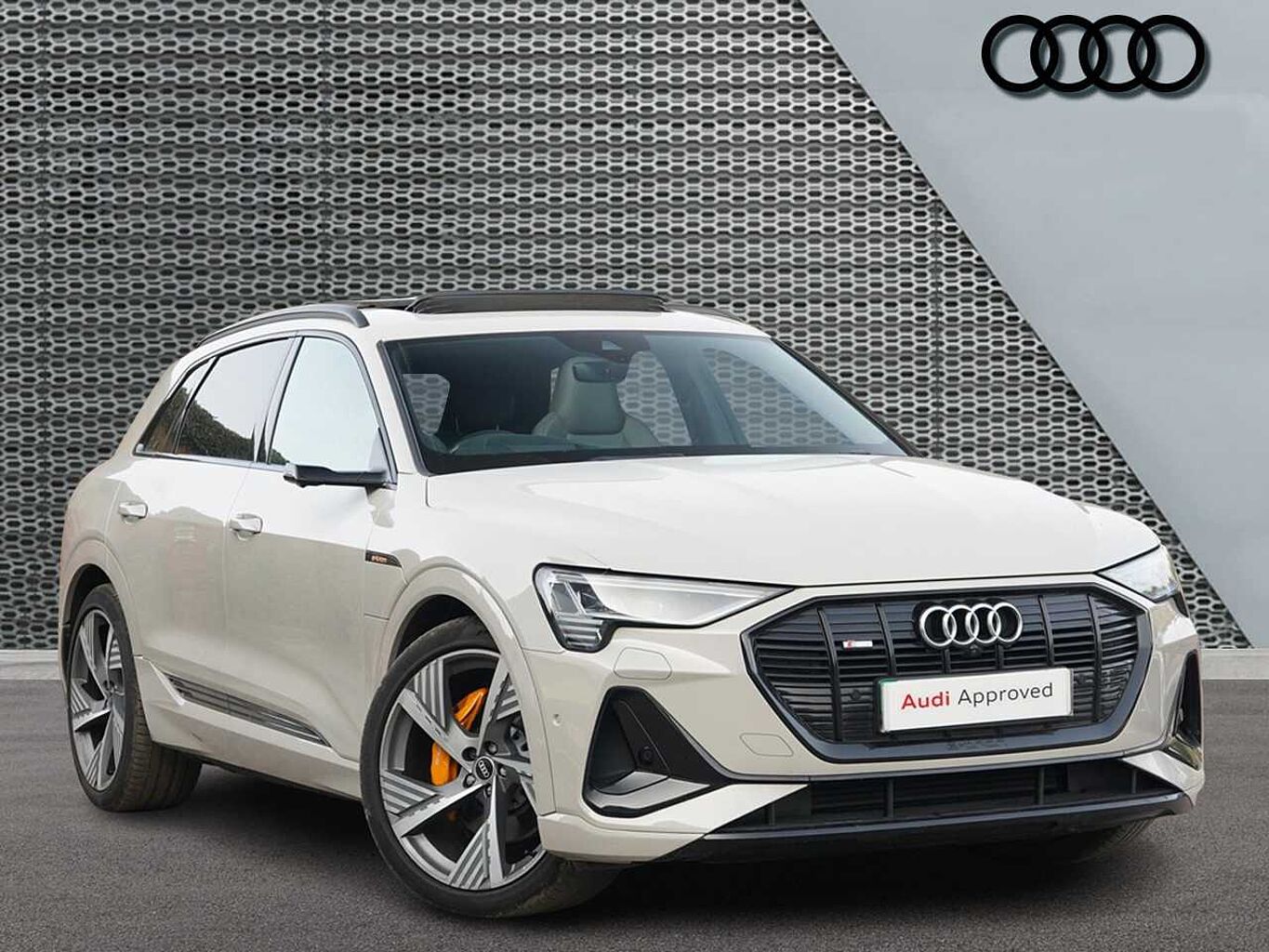 Main listing image - Audi e-tron