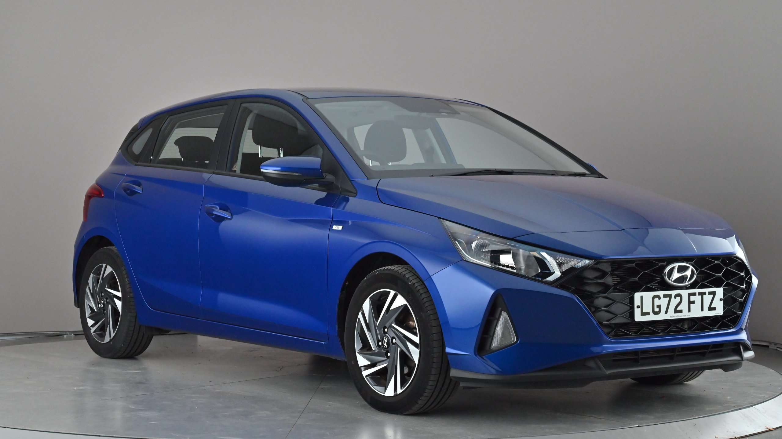 Main listing image - Hyundai i20