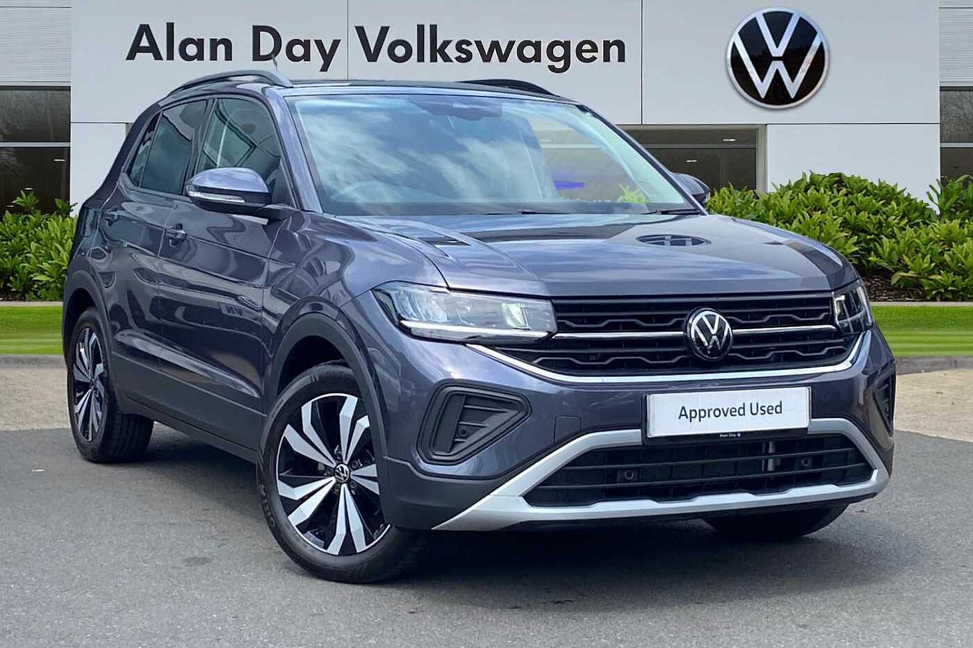 Main listing image - Volkswagen T-Cross