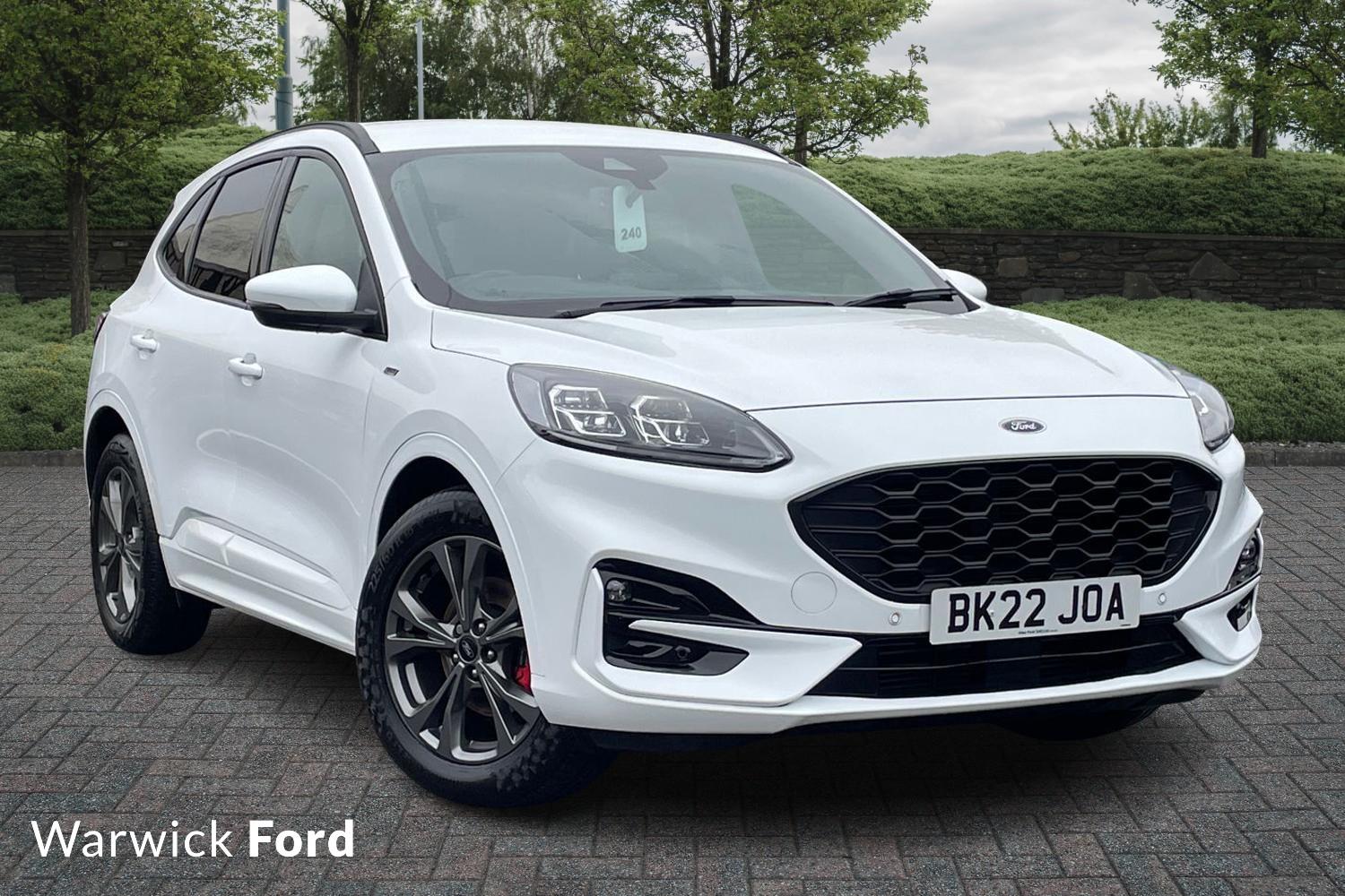 Main listing image - Ford Kuga