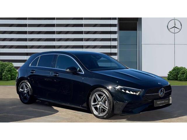 Main listing image - Mercedes-Benz A-Class