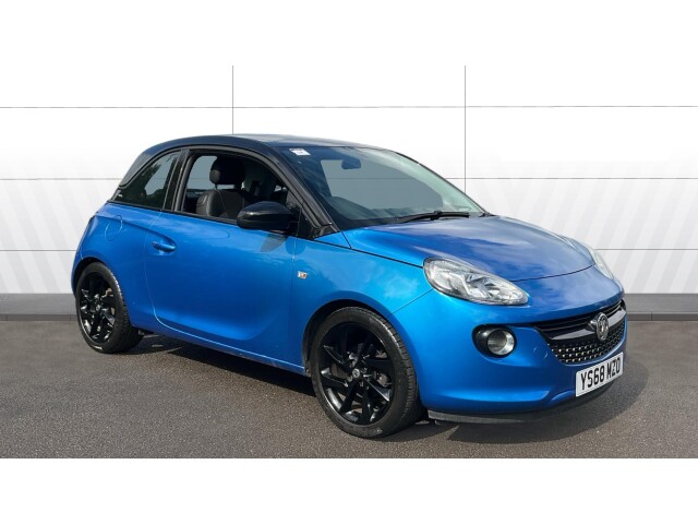 Main listing image - Vauxhall Adam