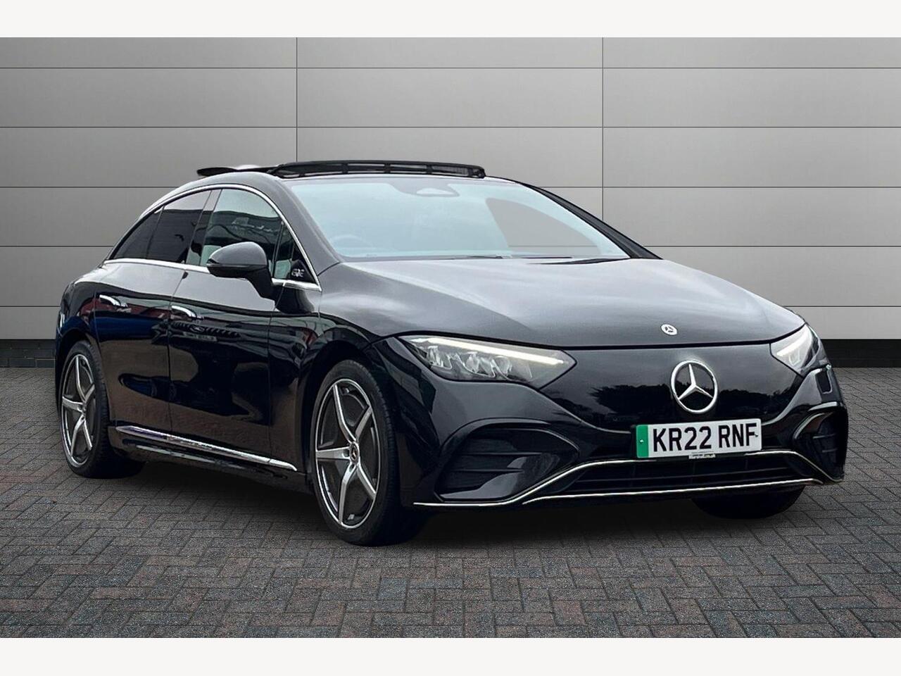 Main listing image - Mercedes-Benz EQE