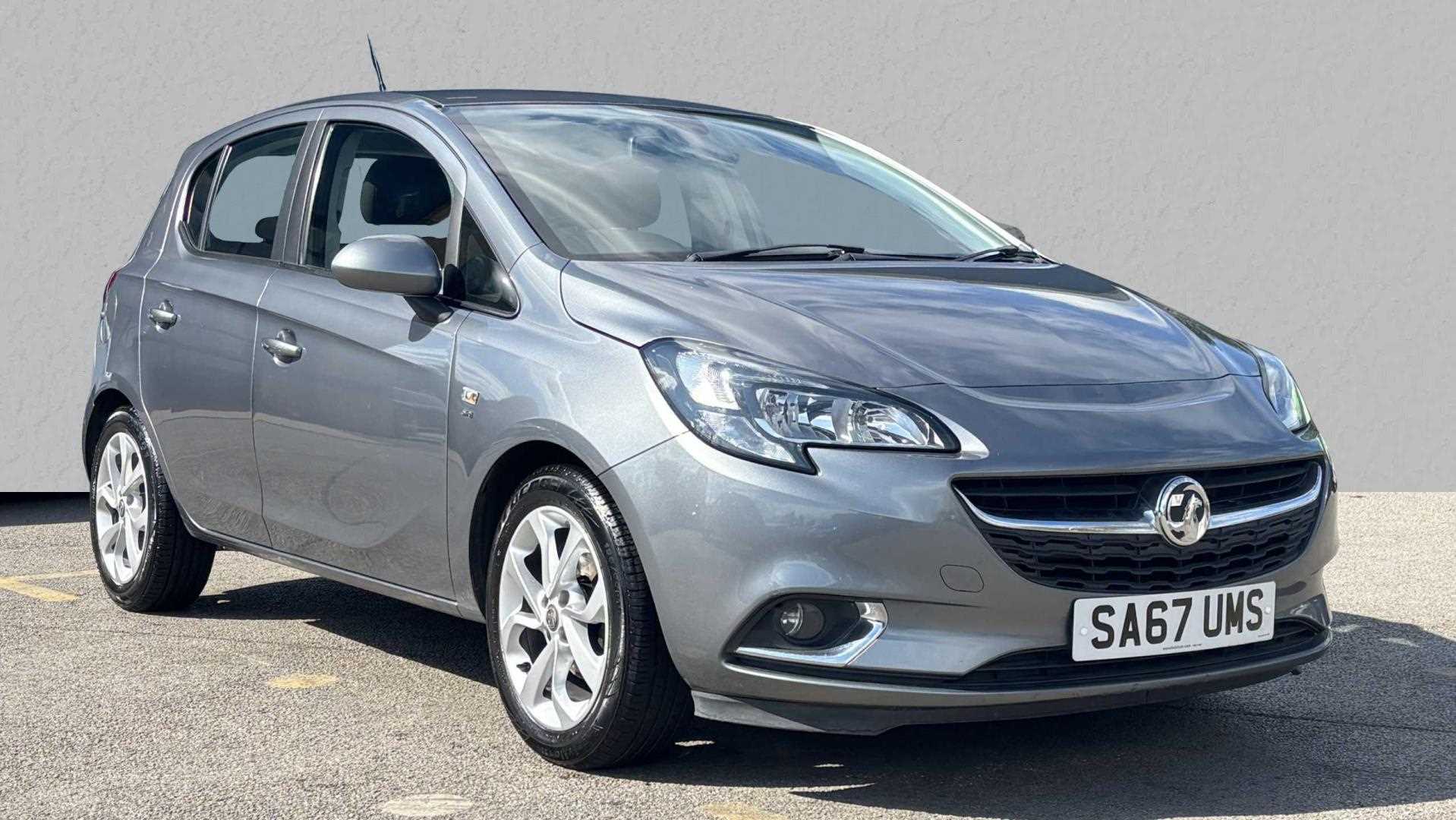 Main listing image - Vauxhall Corsa