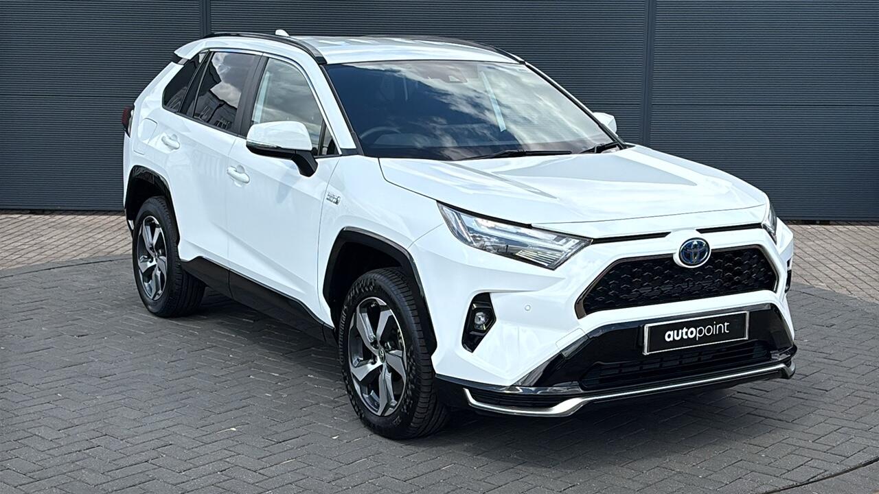 Main listing image - Toyota RAV4