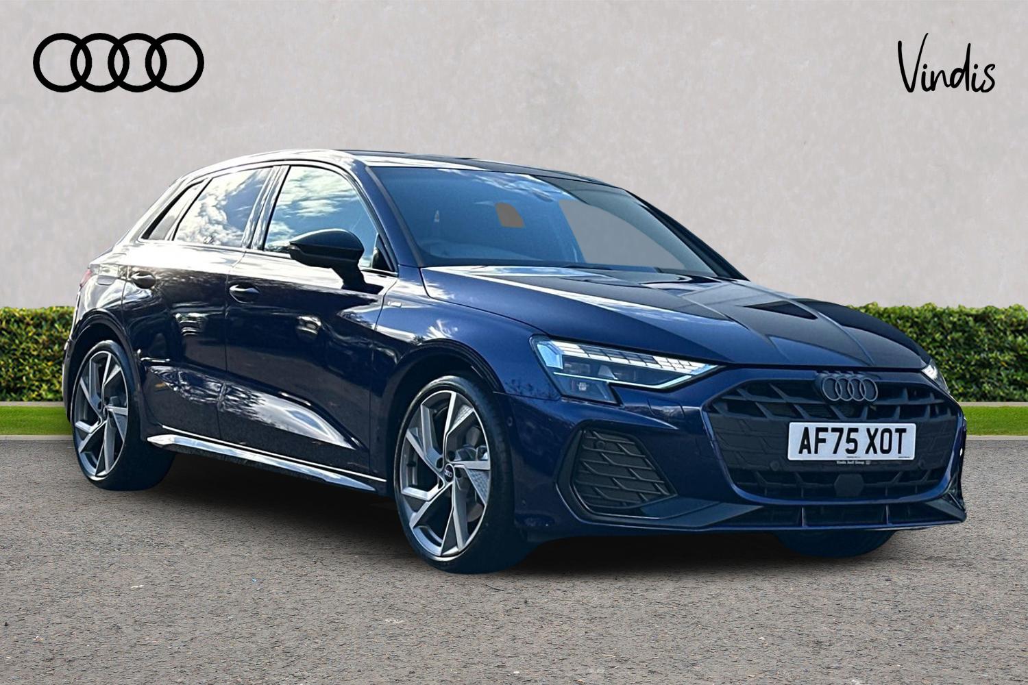 Main listing image - Audi A3