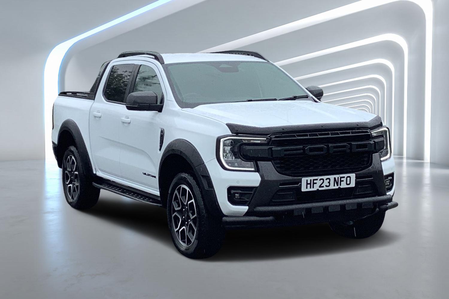 Main listing image - Ford Ranger