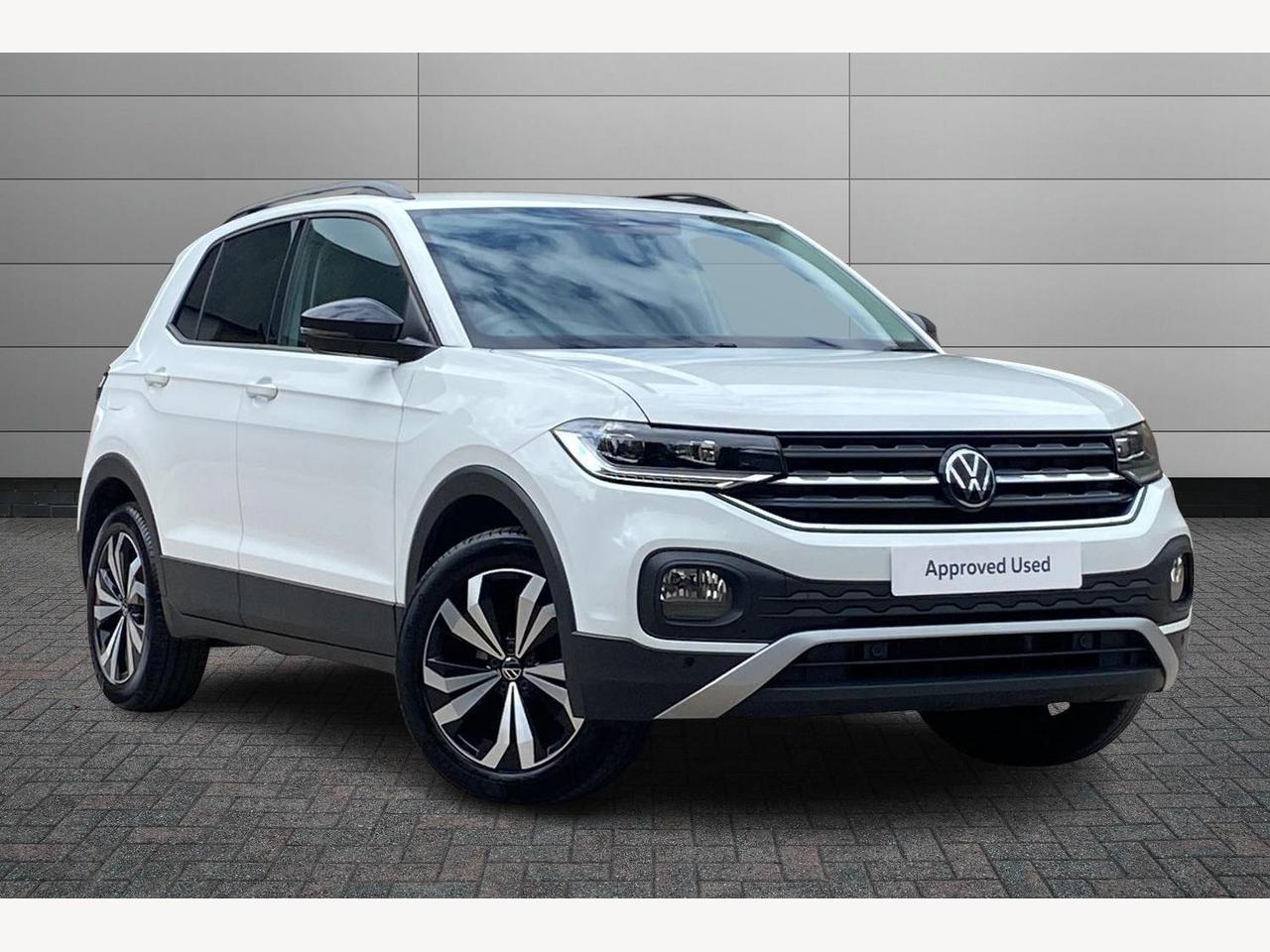 Main listing image - Volkswagen T-Cross