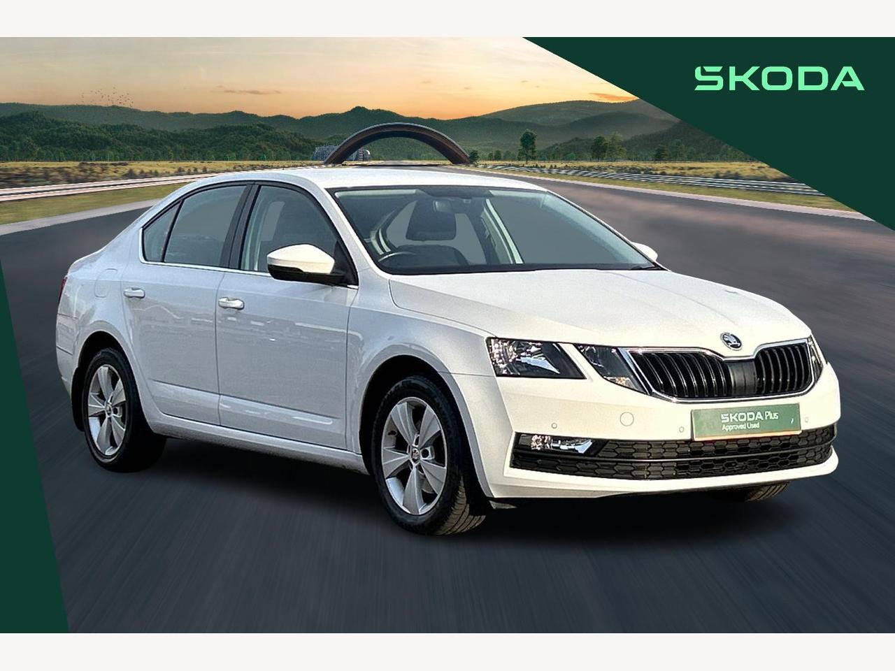 Main listing image - Skoda Octavia