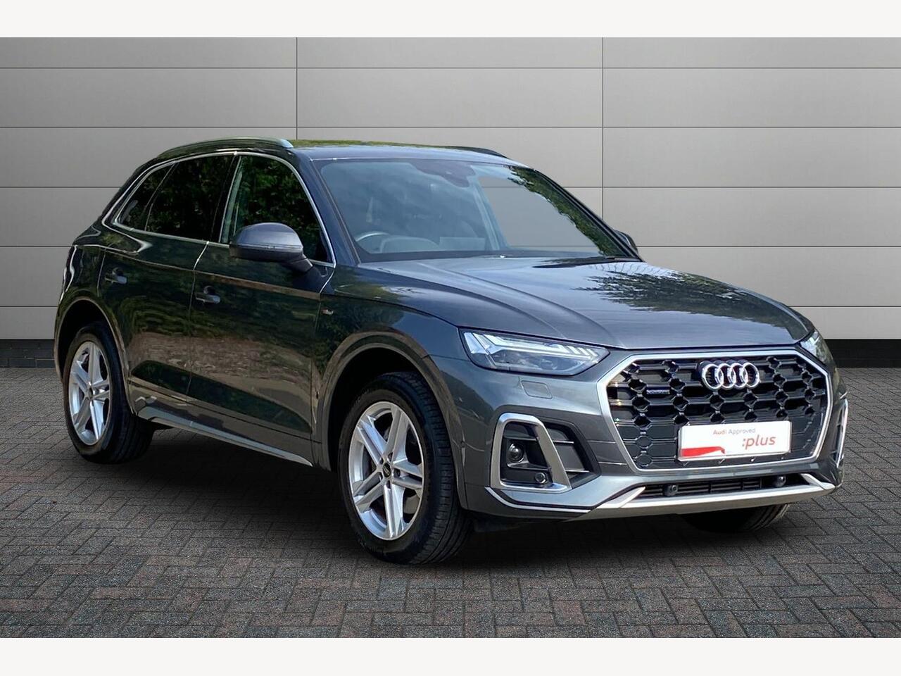 Main listing image - Audi Q5