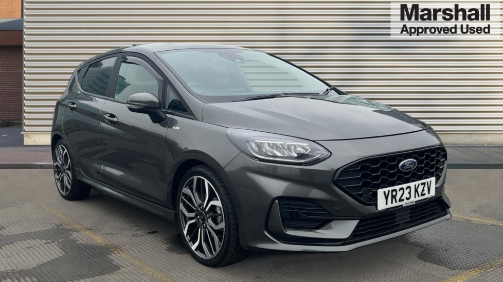 Main listing image - Ford Fiesta