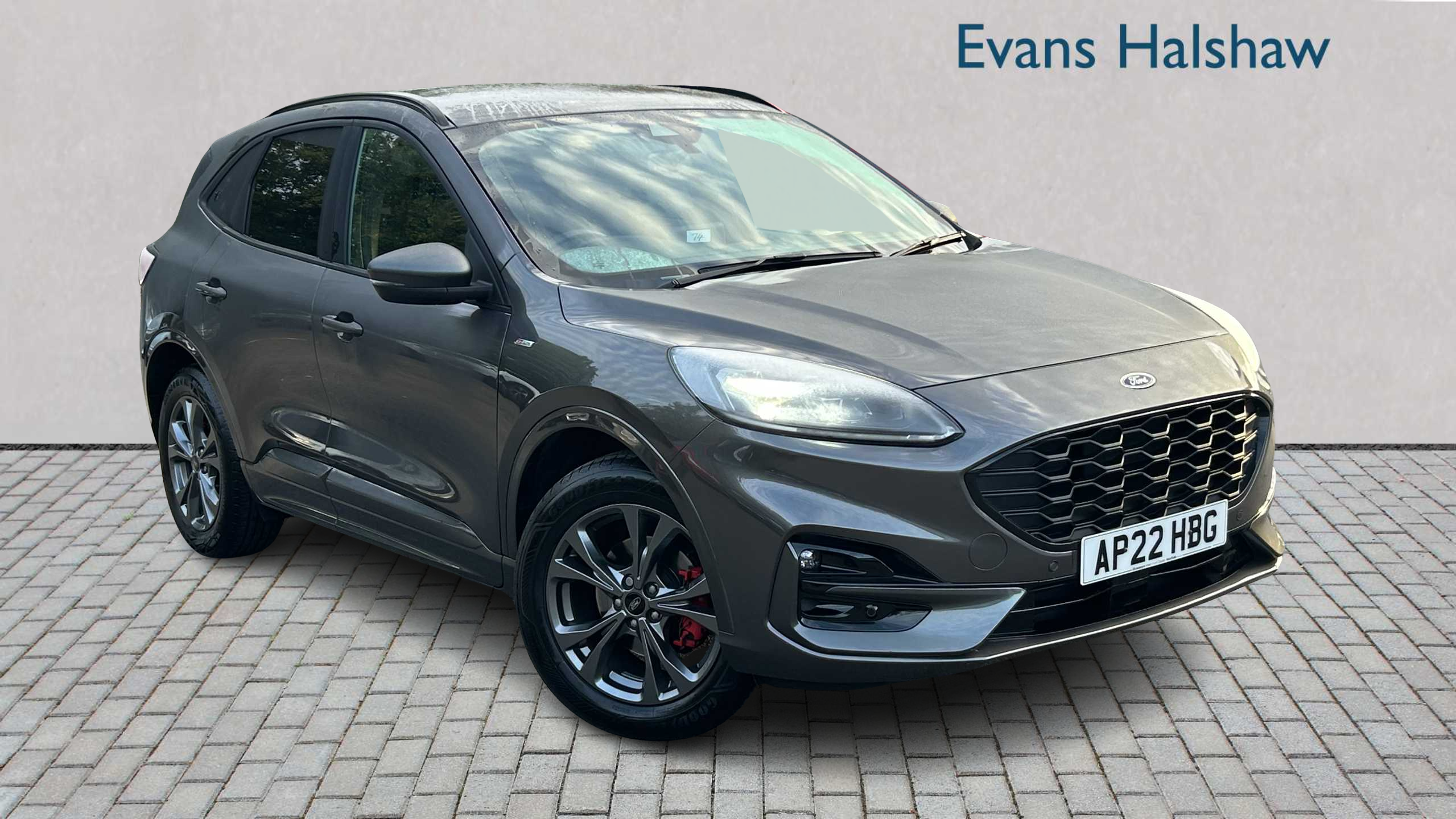 Main listing image - Ford Kuga