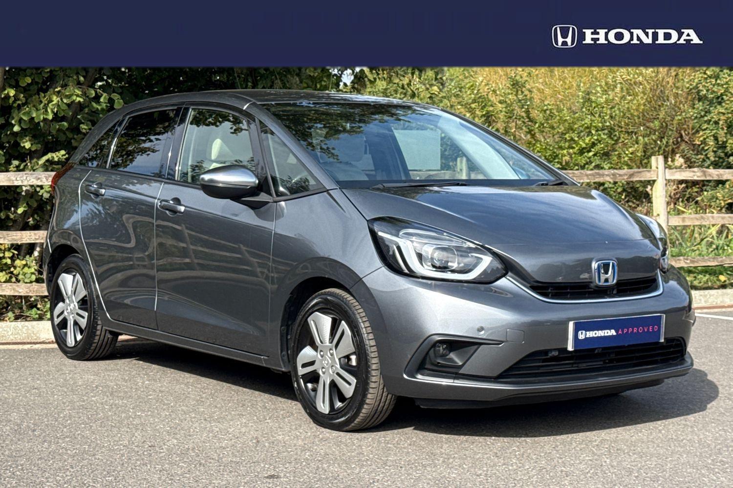 Main listing image - Honda Jazz