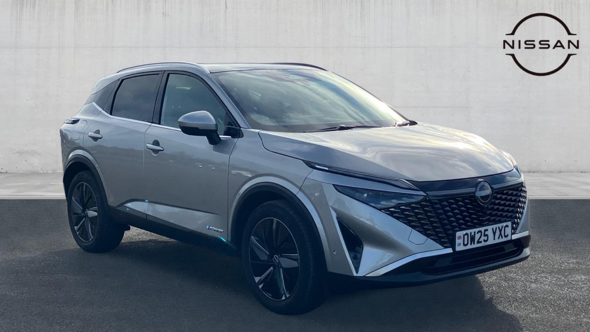 Main listing image - Nissan Qashqai