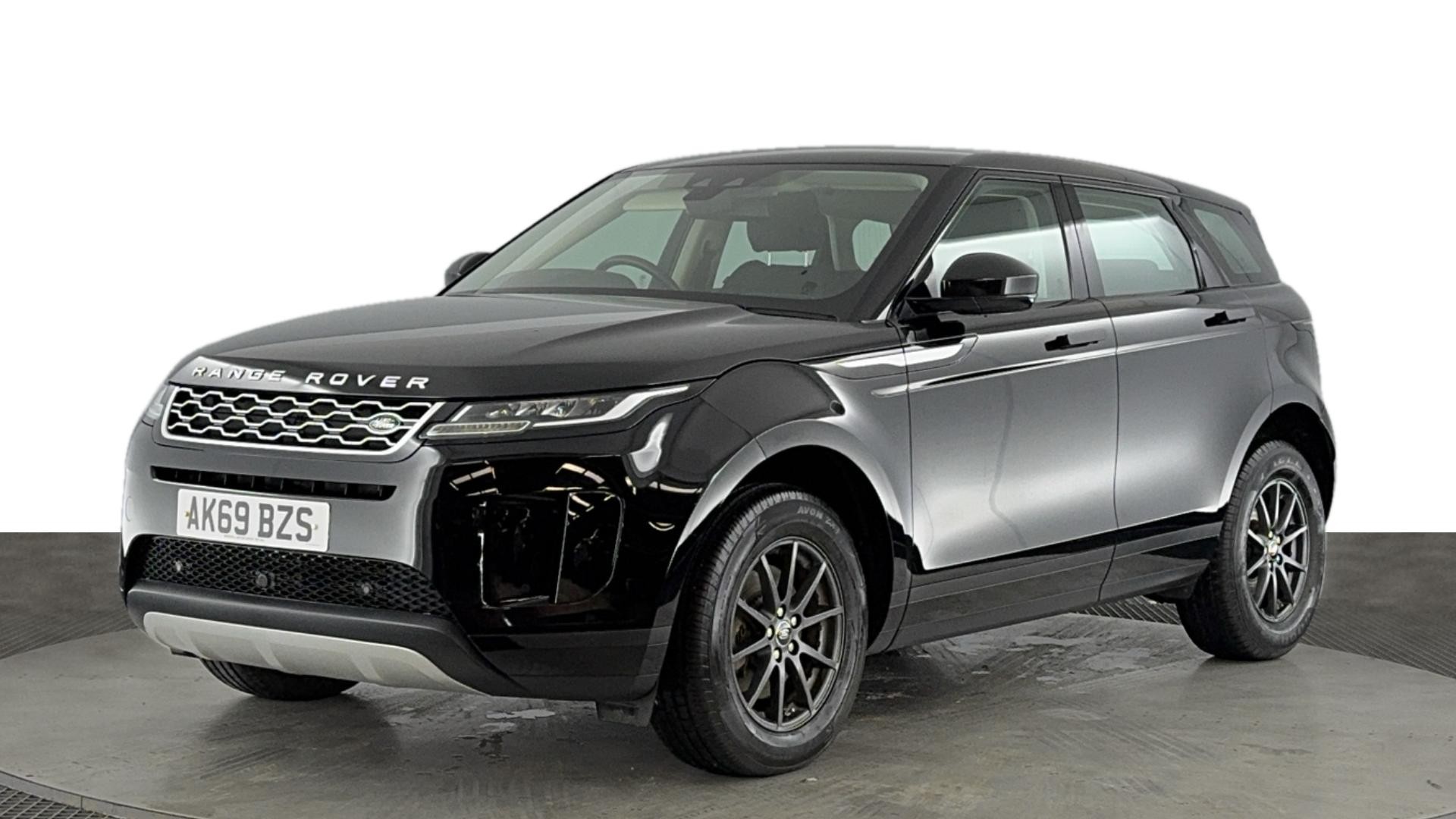 Main listing image - Land Rover Range Rover Evoque