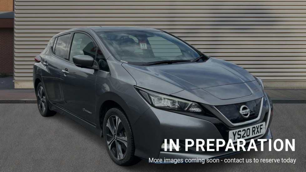 Main listing image - Nissan Leaf