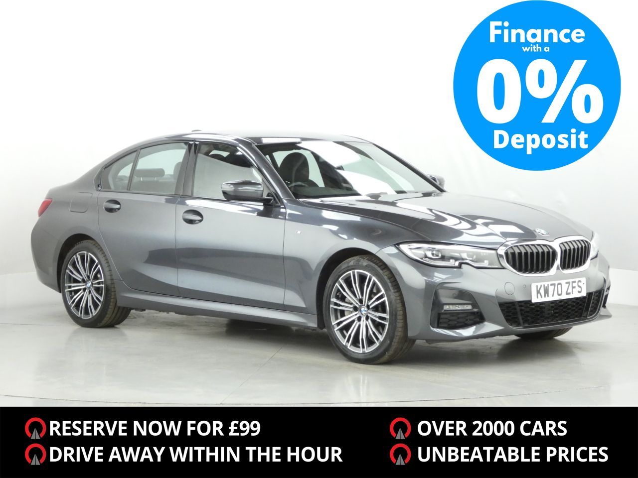 Main listing image - BMW 3 Series