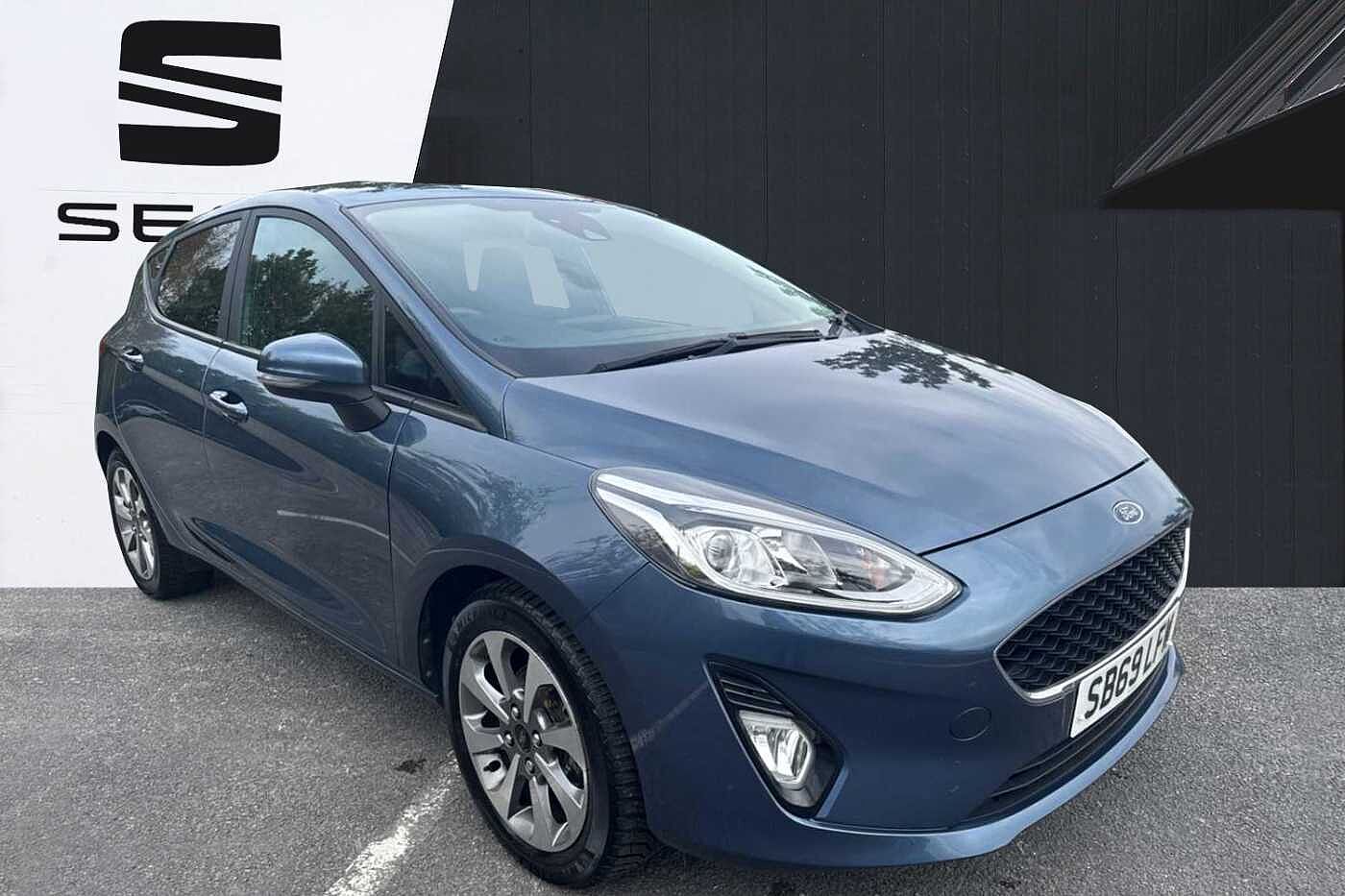 Main listing image - Ford Fiesta