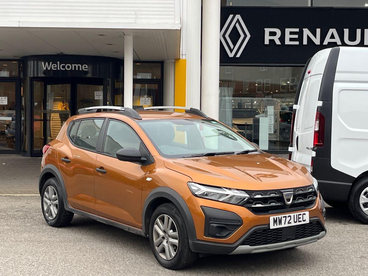 Main listing image - Dacia Sandero Stepway