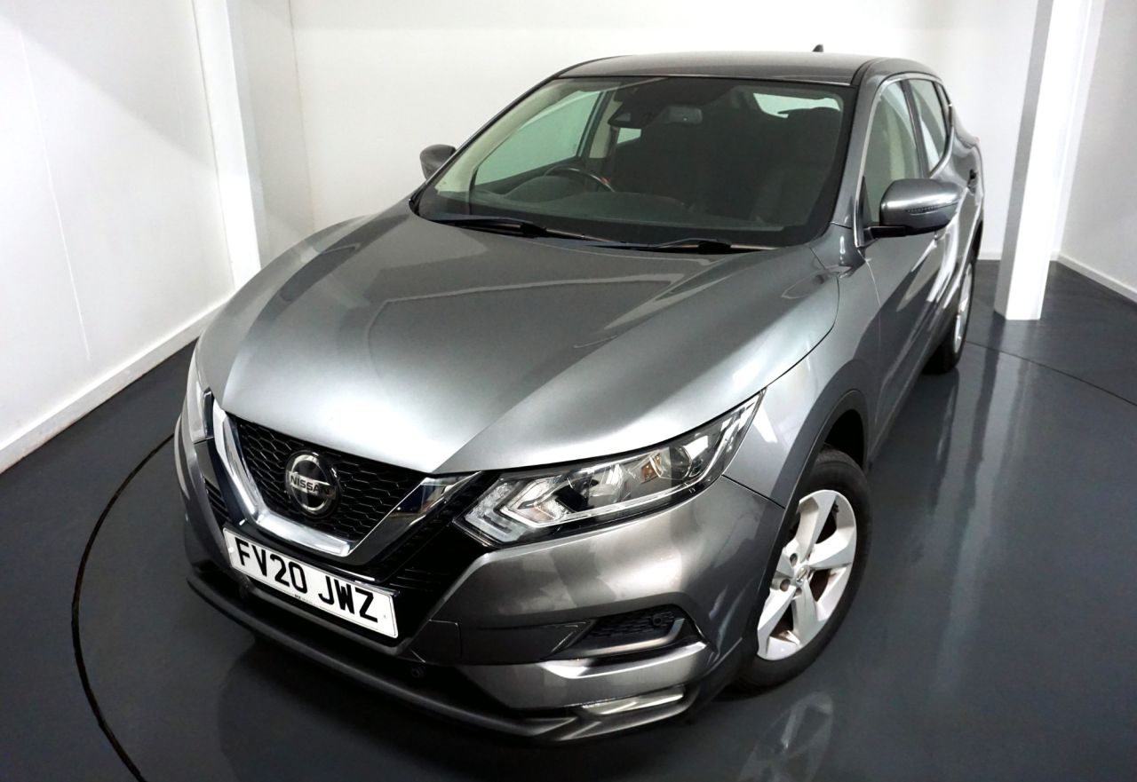 Main listing image - Nissan Qashqai