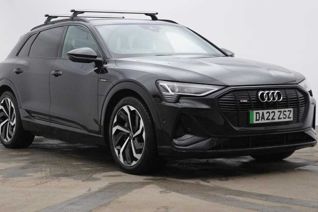 Main listing image - Audi e-tron
