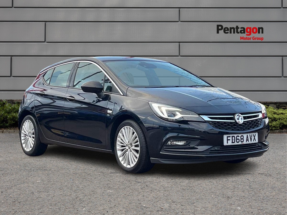 Main listing image - Vauxhall Astra