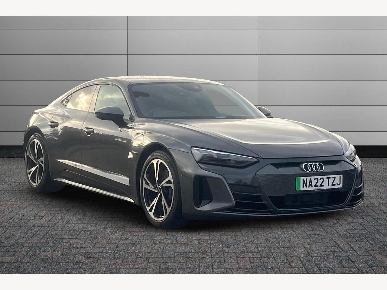 Main listing image - Audi e-tron GT