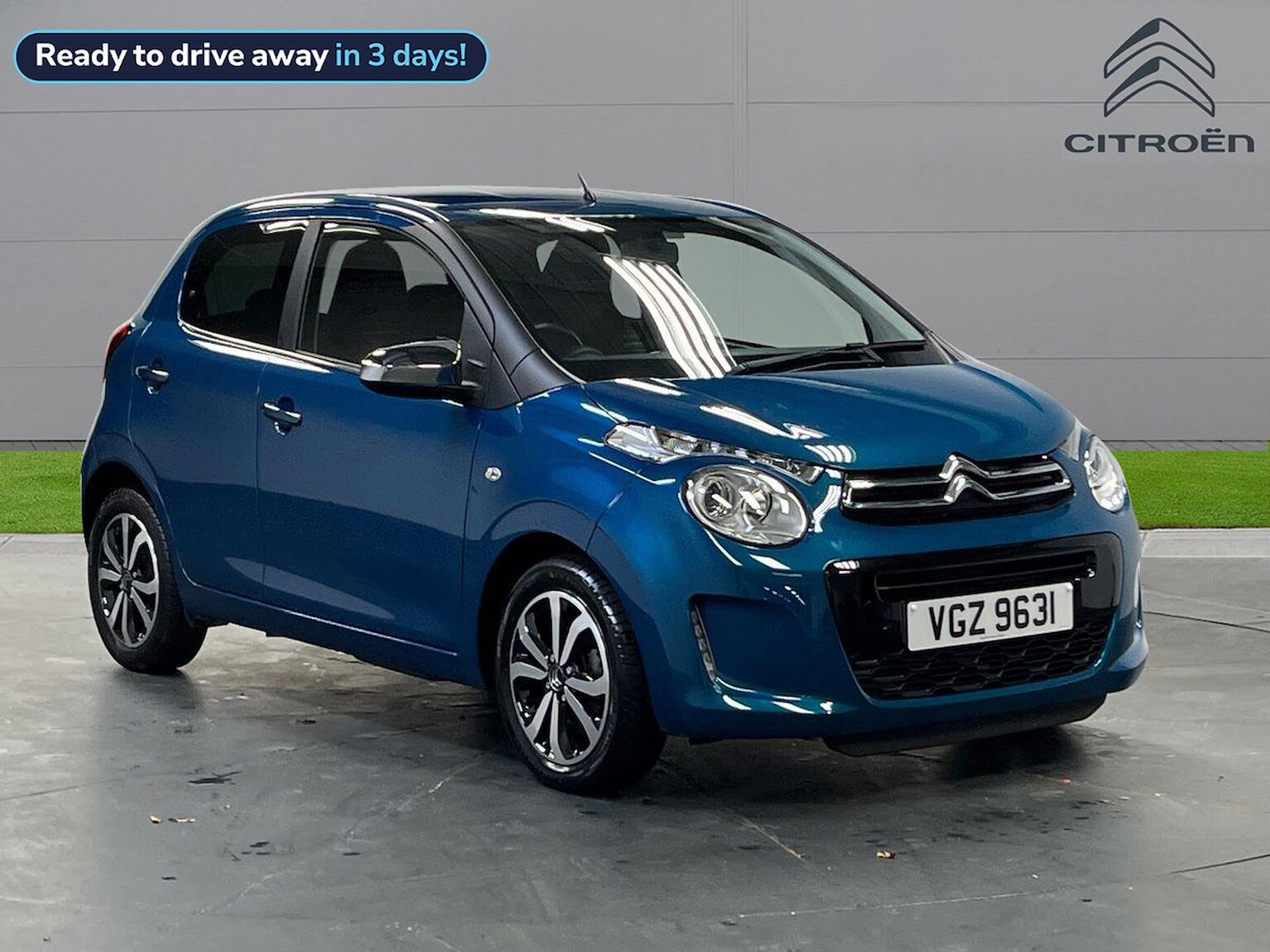 Main listing image - Citroen C1