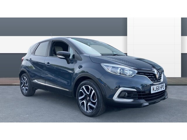 Main listing image - Renault Captur