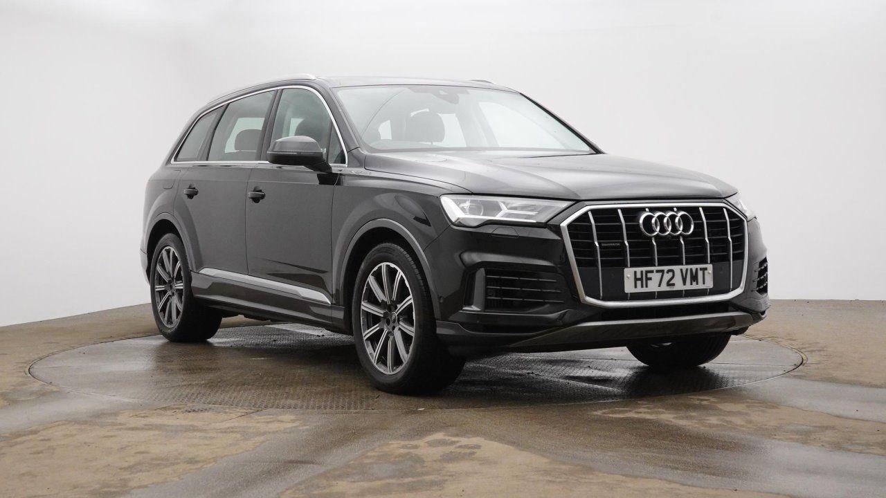 Main listing image - Audi Q7