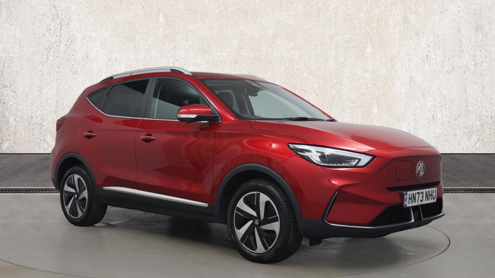 Main listing image - MG ZS EV