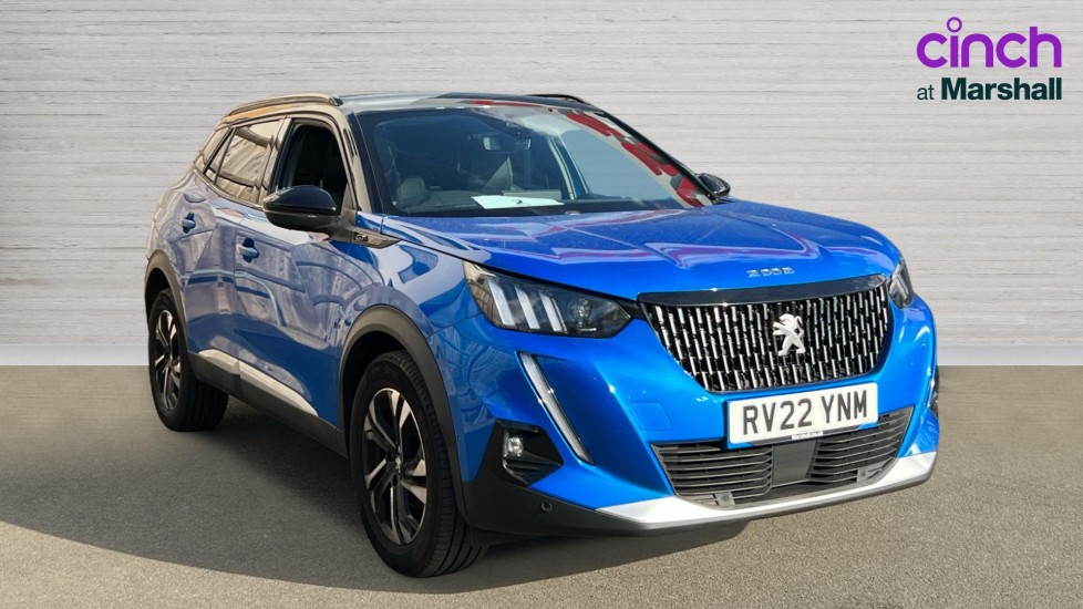 Main listing image - Peugeot 2008