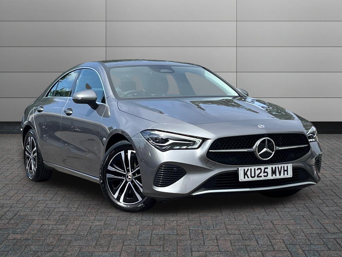 Main listing image - Mercedes-Benz CLA