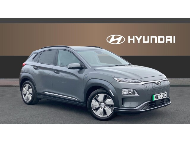 Main listing image - Hyundai Kona Electric