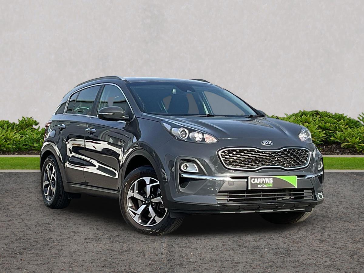 Main listing image - Kia Sportage