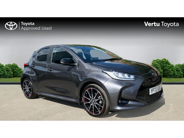 Main listing image - Toyota Yaris