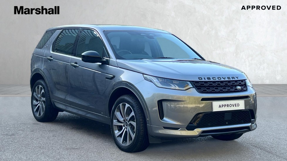 Main listing image - Land Rover Discovery Sport