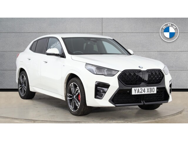 Main listing image - BMW X2